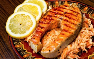 Seafood Lovers 1